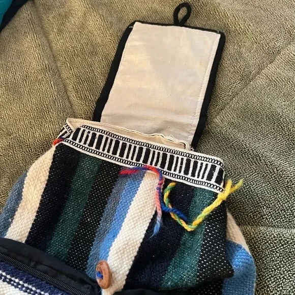 Vintage Mini Backpack   - Picture 5 of 6